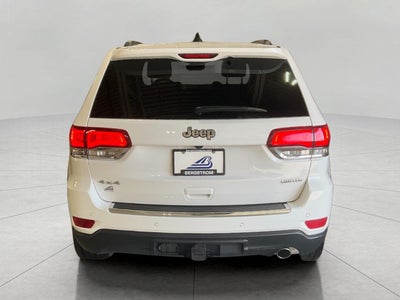 2022 Jeep Grand Cherokee WK Limited 4x4