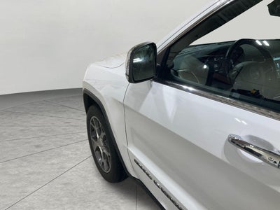 2022 Jeep Grand Cherokee WK Limited 4x4