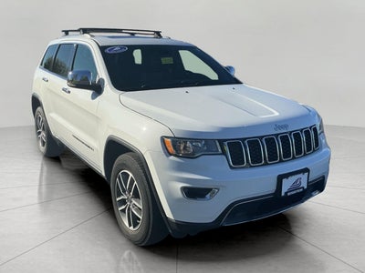 2020 Jeep Grand Cherokee Limited 4x4