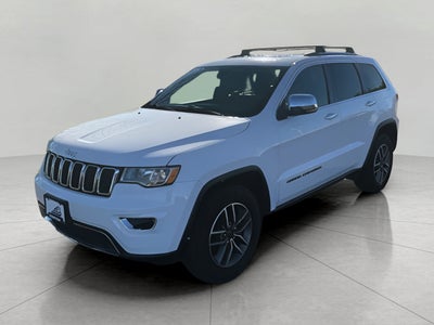 2020 Jeep Grand Cherokee Limited 4x4