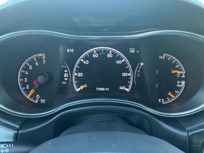 2020 Jeep Grand Cherokee Limited 4x4
