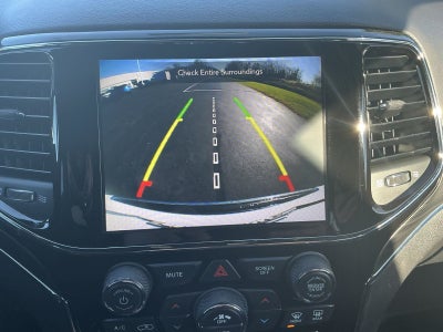 2020 Jeep Grand Cherokee Limited 4x4