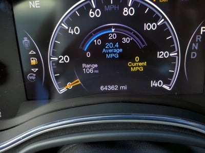 2019 Jeep Grand Cherokee Summit 4x4