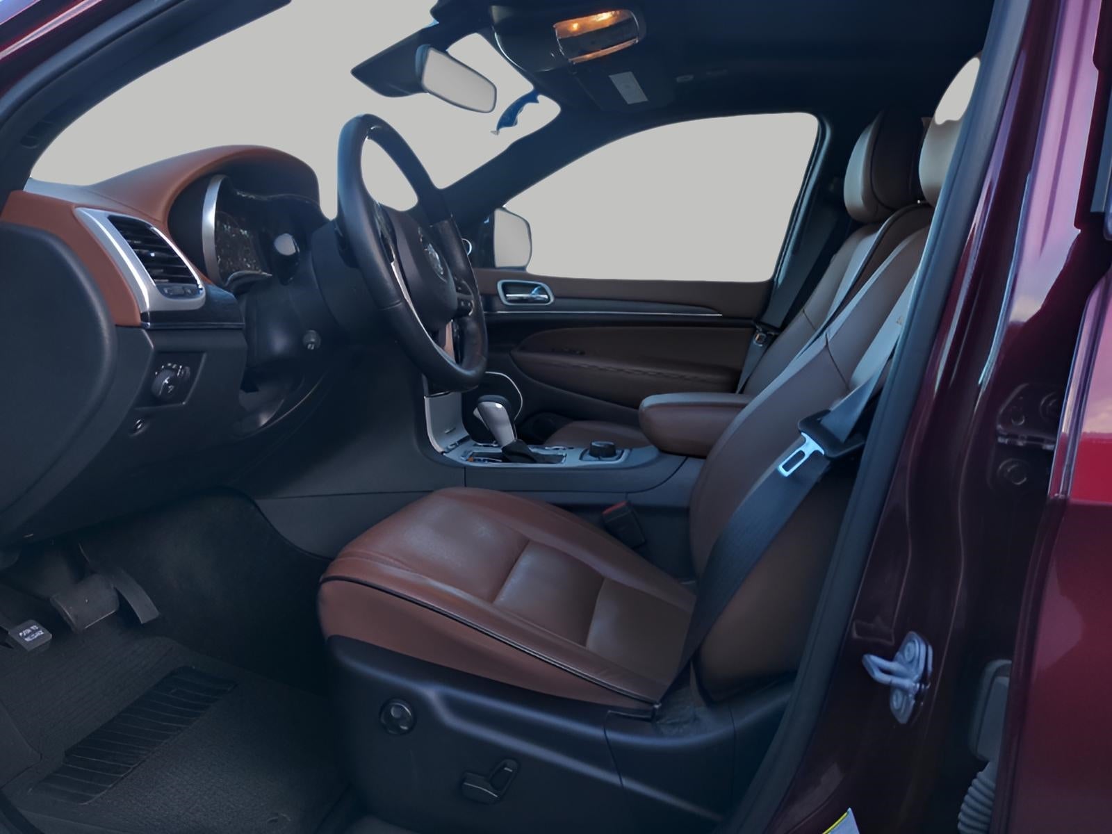 2019 Jeep Grand Cherokee Summit 4x4