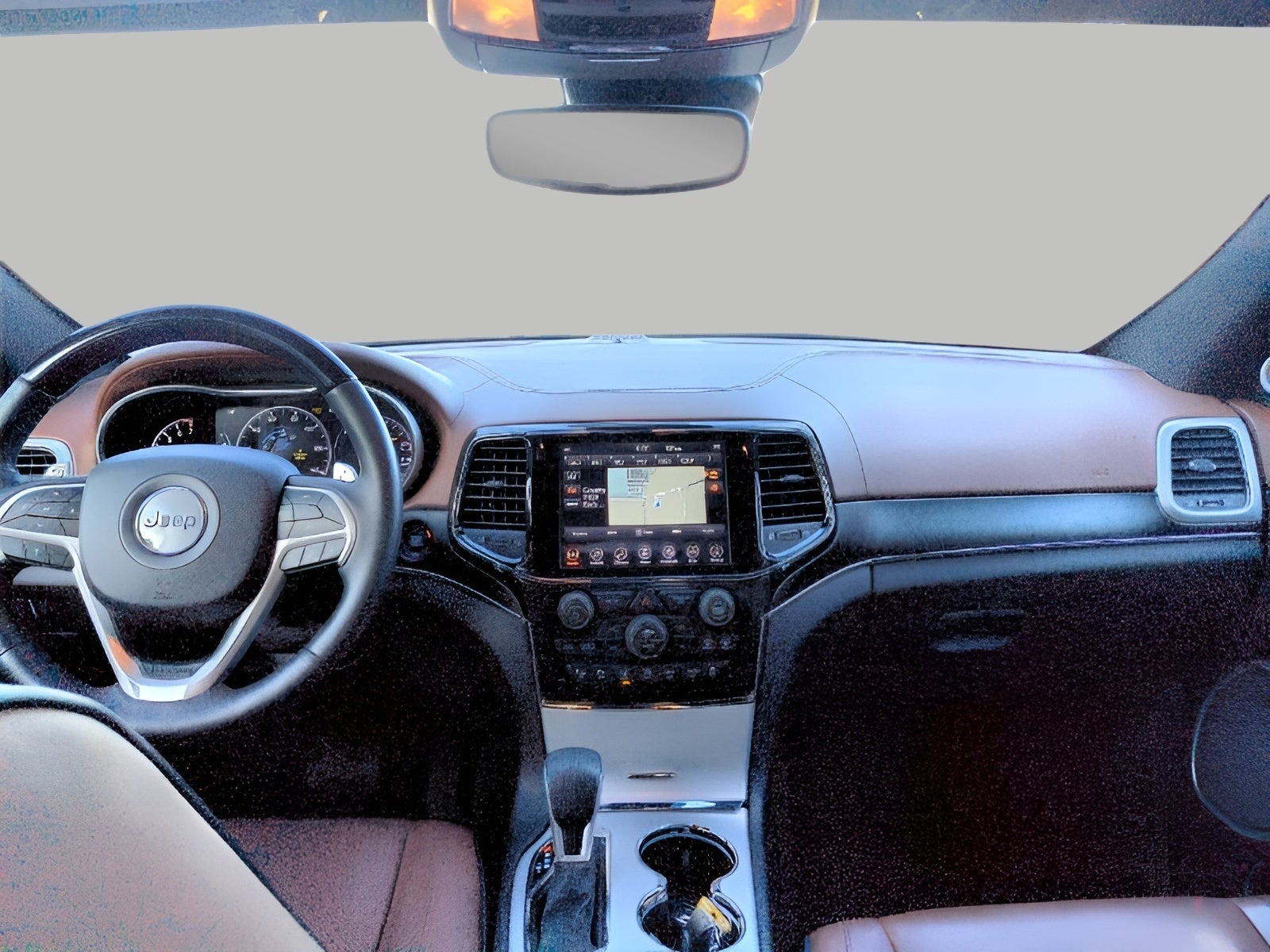 2019 Jeep Grand Cherokee Summit 4x4