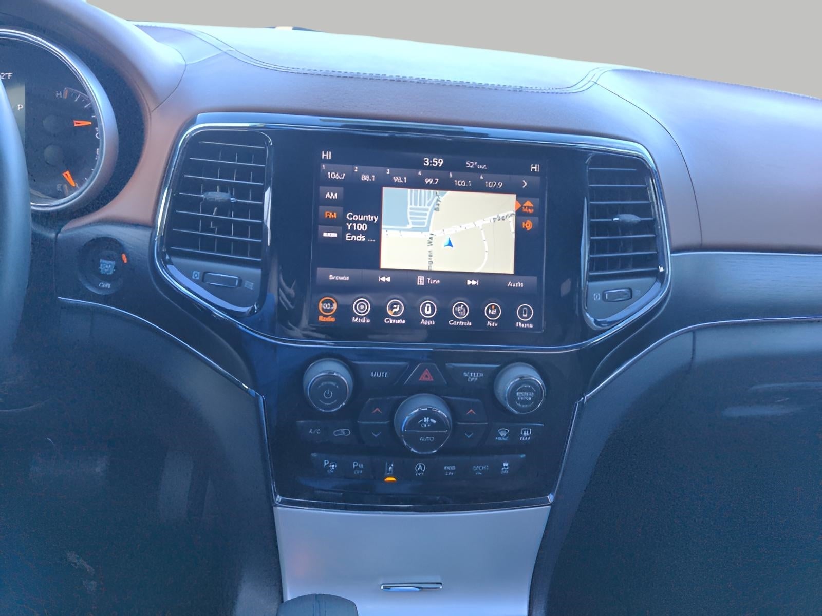 2019 Jeep Grand Cherokee Summit 4x4