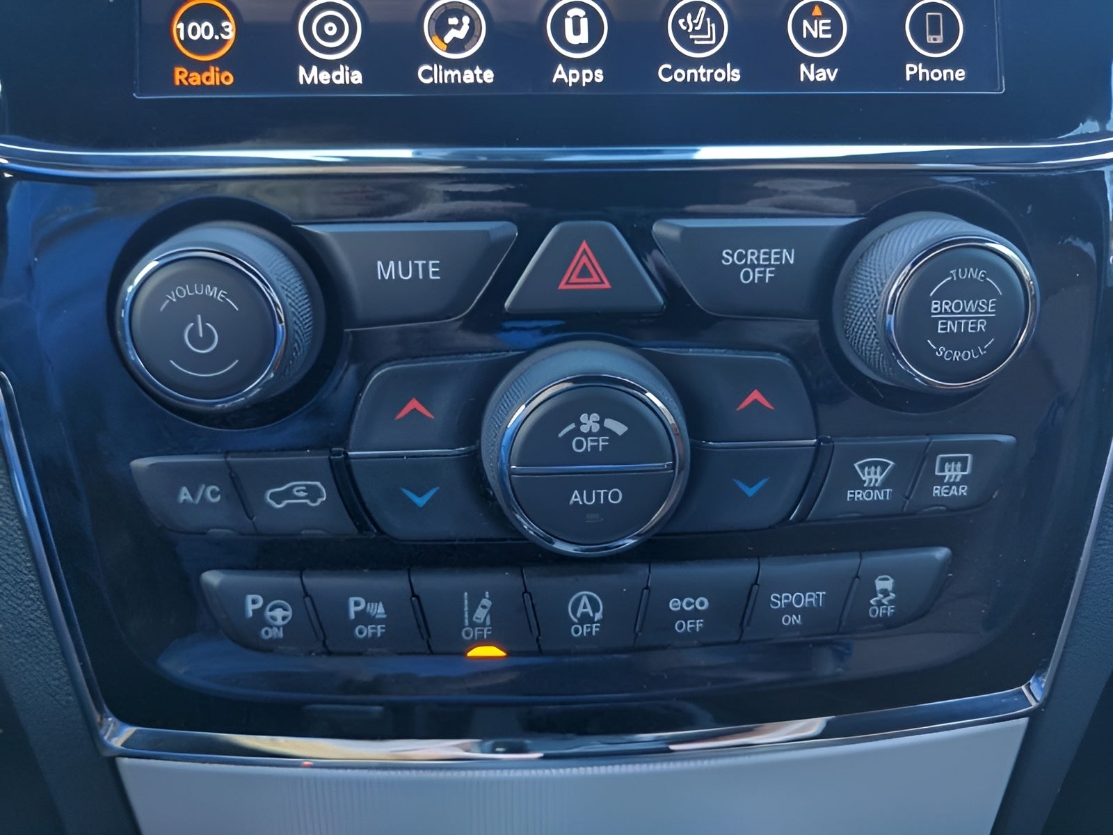 2019 Jeep Grand Cherokee Summit 4x4