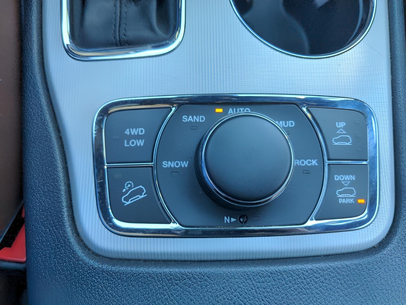 2019 Jeep Grand Cherokee Summit 4x4