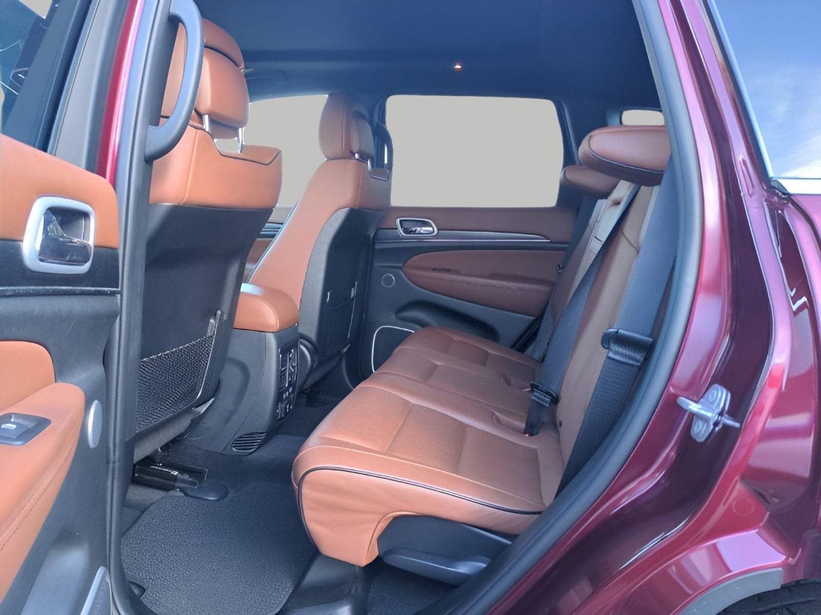 2019 Jeep Grand Cherokee Summit 4x4