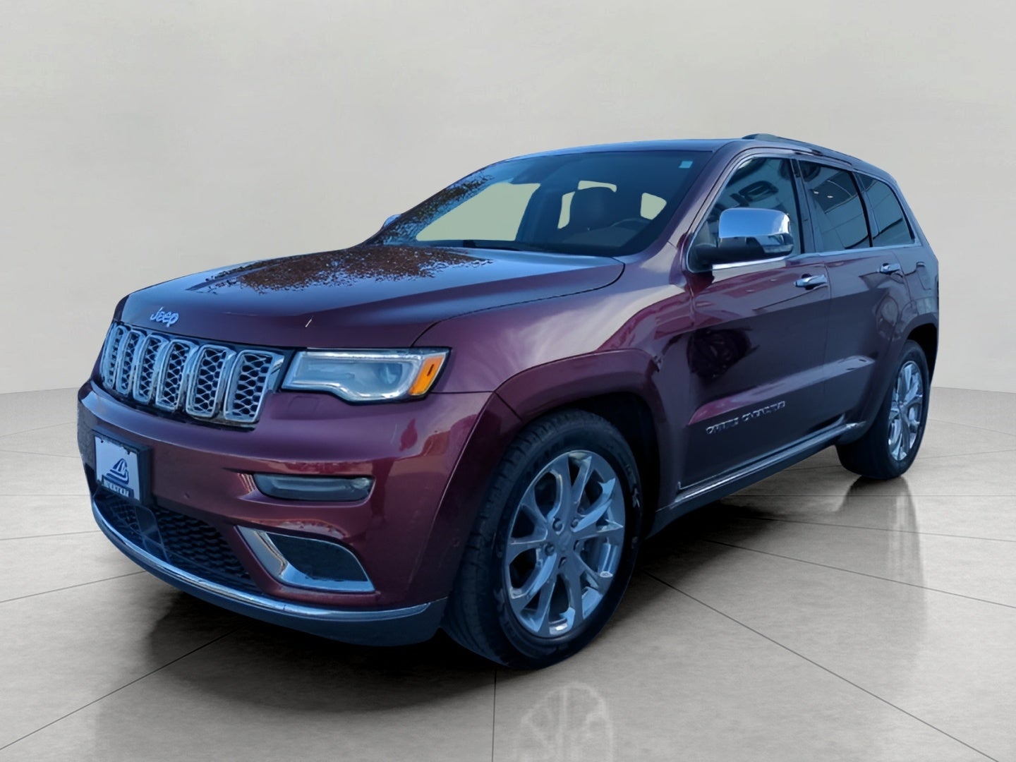 2019 Jeep Grand Cherokee Summit 4x4