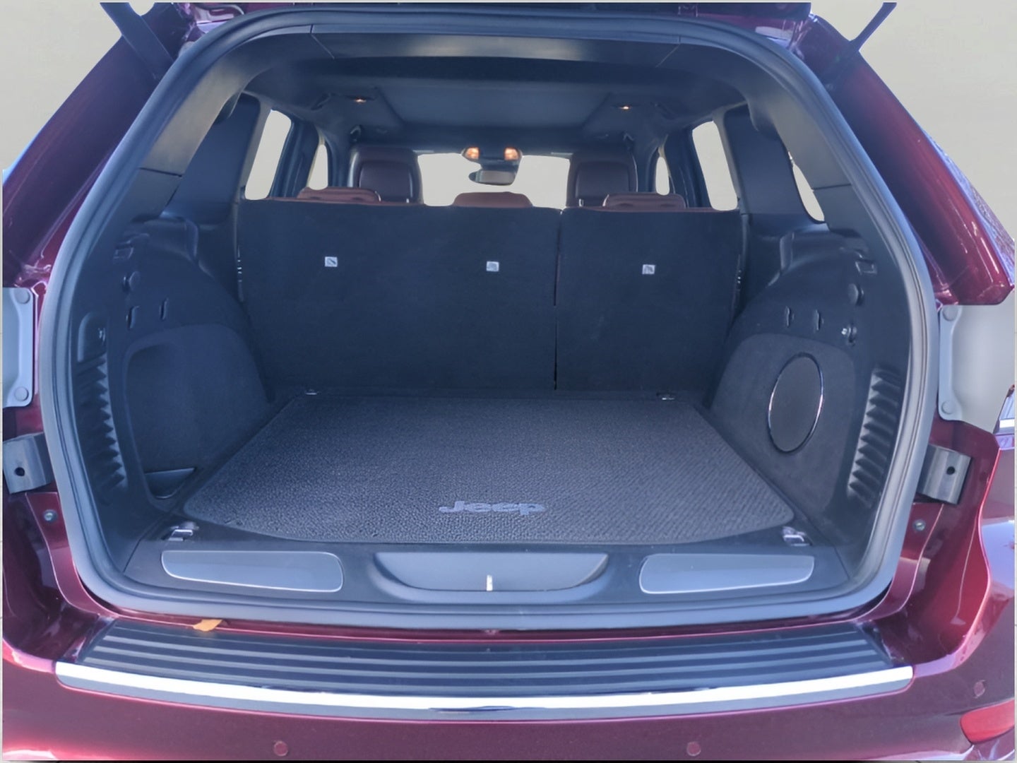 2019 Jeep Grand Cherokee Summit 4x4