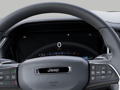 2025 Jeep Grand Cherokee Limited 4x4
