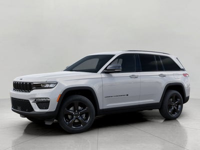 2025 Jeep Grand Cherokee Limited 4x4