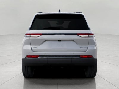 2025 Jeep Grand Cherokee Limited 4x4