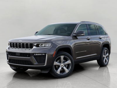 2026 Jeep Grand Cherokee Limited 4x4