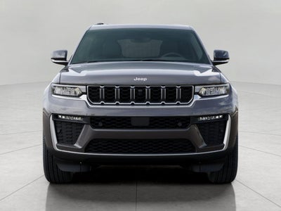 2026 Jeep Grand Cherokee Limited 4x4
