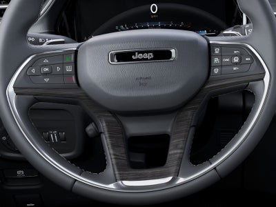 2026 Jeep Grand Cherokee Limited 4x4