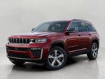 2026 Jeep Grand Cherokee Limited 4x4