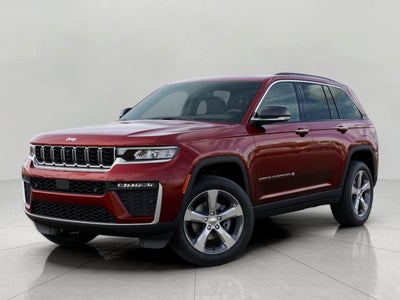 2026 Jeep Grand Cherokee Limited 4x4