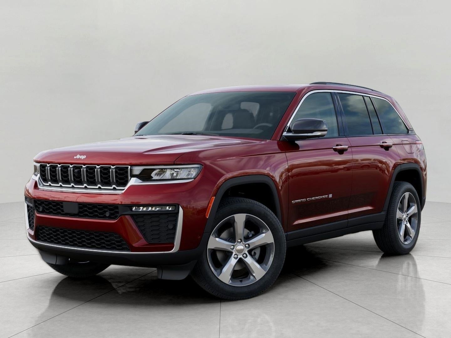 2026 Jeep Grand Cherokee Limited 4x4