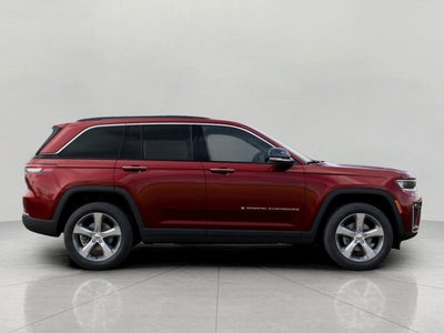 2026 Jeep Grand Cherokee Limited 4x4