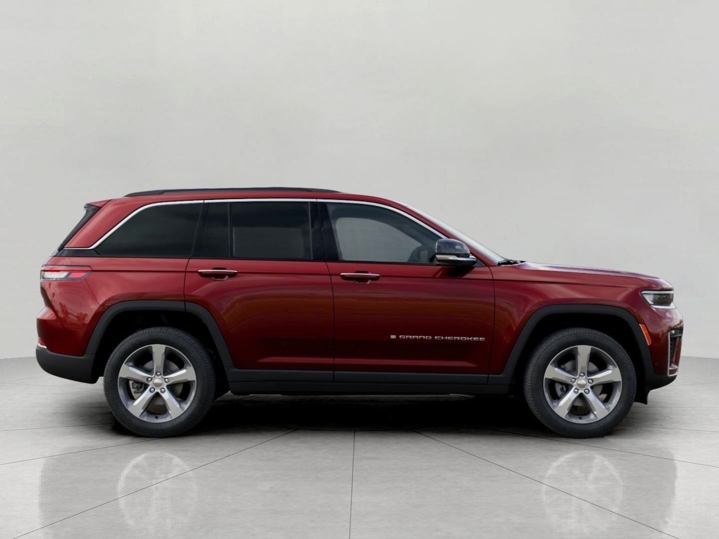 2026 Jeep Grand Cherokee Limited 4x4