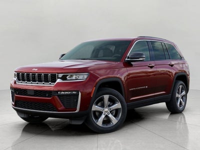 2026 Jeep Grand Cherokee Limited 4x4