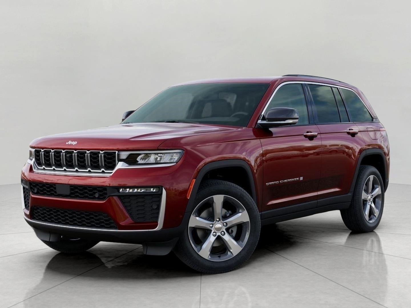 2026 Jeep Grand Cherokee Limited 4x4