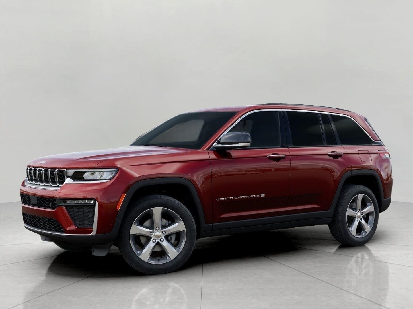 2026 Jeep Grand Cherokee Limited 4x4