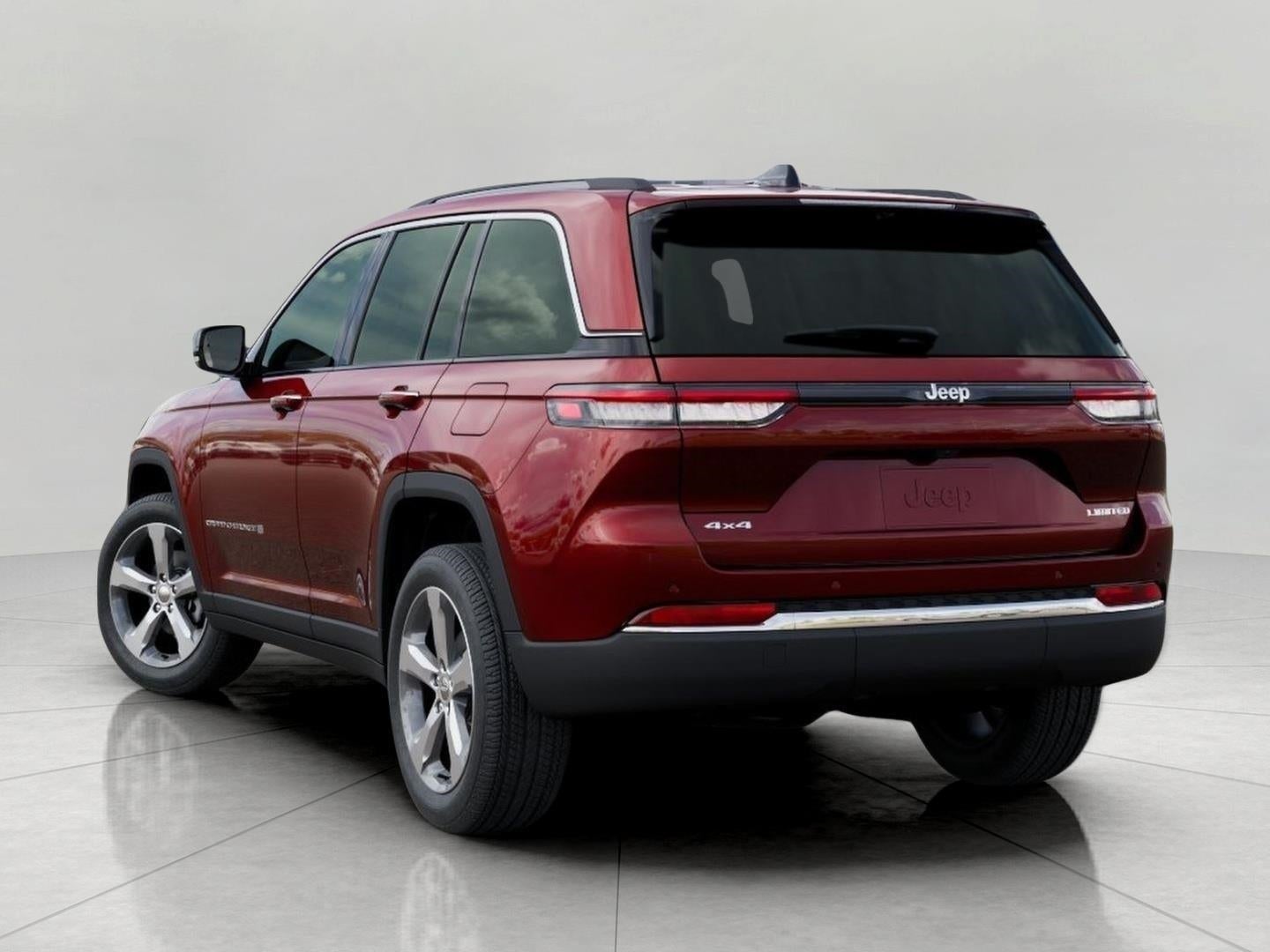 2026 Jeep Grand Cherokee Limited 4x4