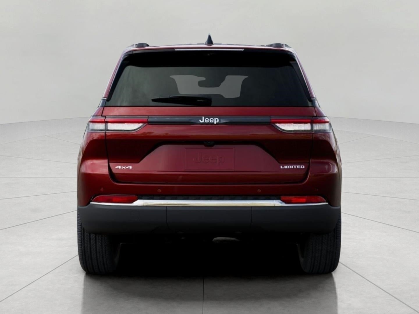 2026 Jeep Grand Cherokee Limited 4x4