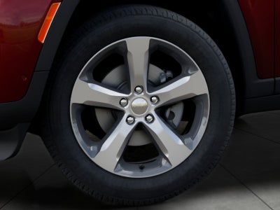 2026 Jeep Grand Cherokee Limited 4x4