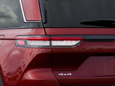 2026 Jeep Grand Cherokee Limited 4x4