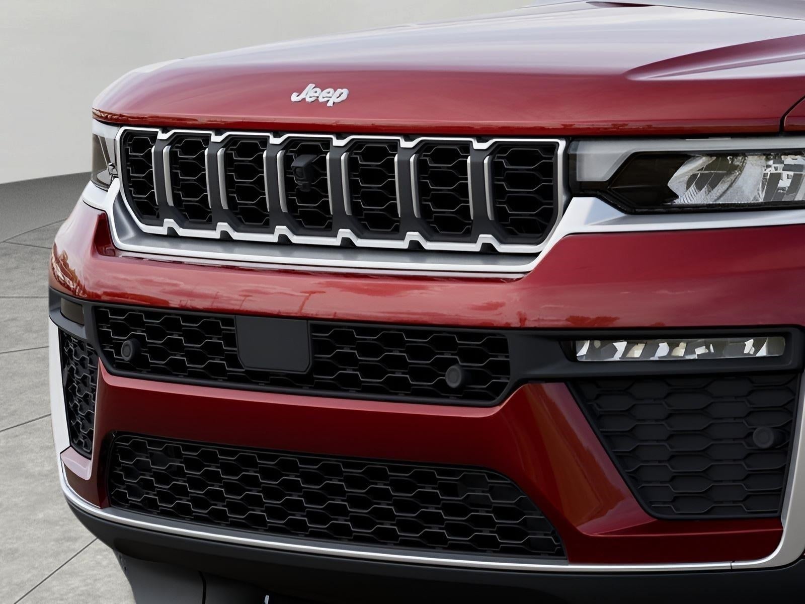 2026 Jeep Grand Cherokee Limited 4x4