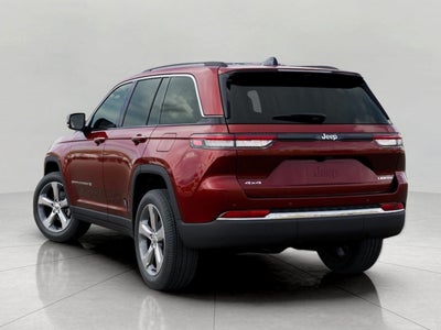 2026 Jeep Grand Cherokee Limited 4x4