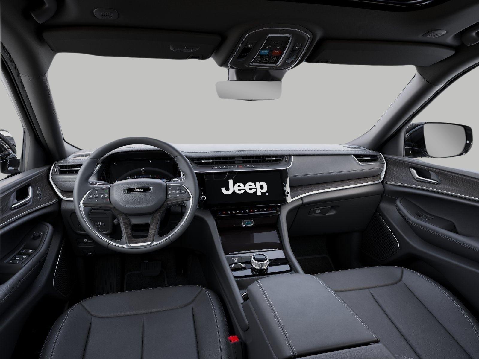 2026 Jeep Grand Cherokee Limited 4x4