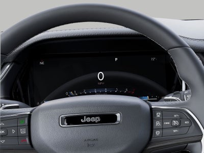 2026 Jeep Grand Cherokee Limited 4x4