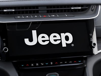 2026 Jeep Grand Cherokee Limited 4x4