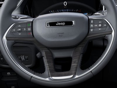 2026 Jeep Grand Cherokee Limited 4x4