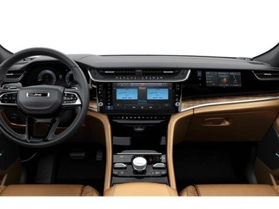 2026 Jeep Grand Cherokee Limited 4x4