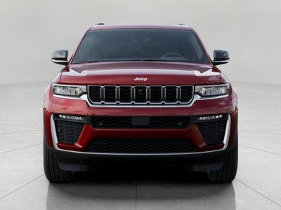 2026 Jeep Grand Cherokee Limited 4x4