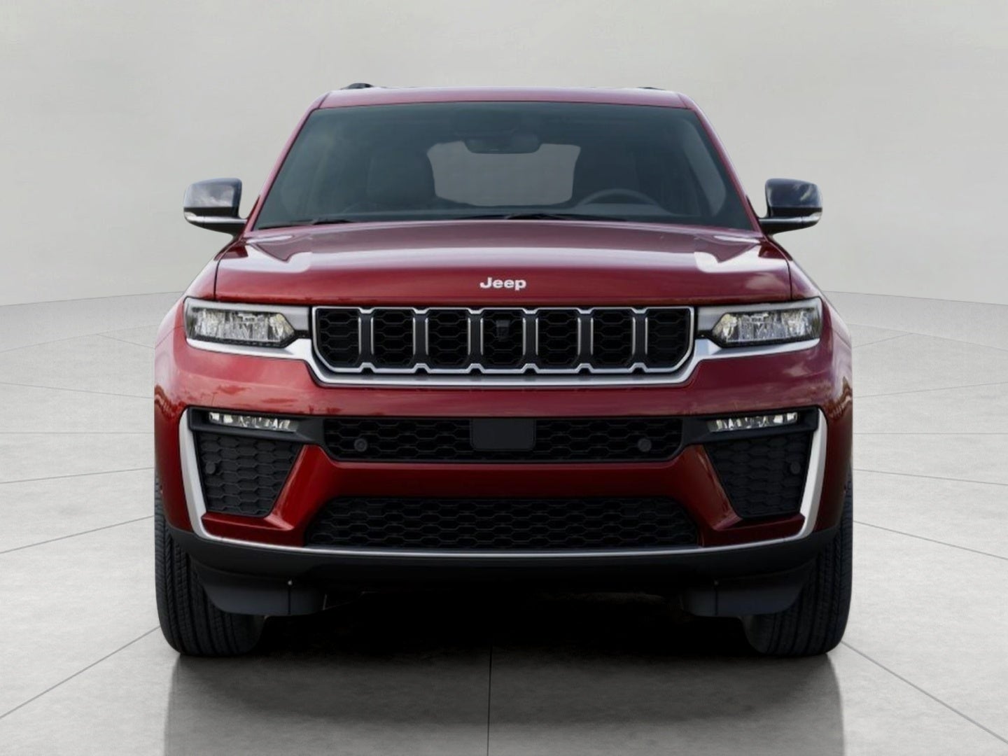 2026 Jeep Grand Cherokee Limited 4x4