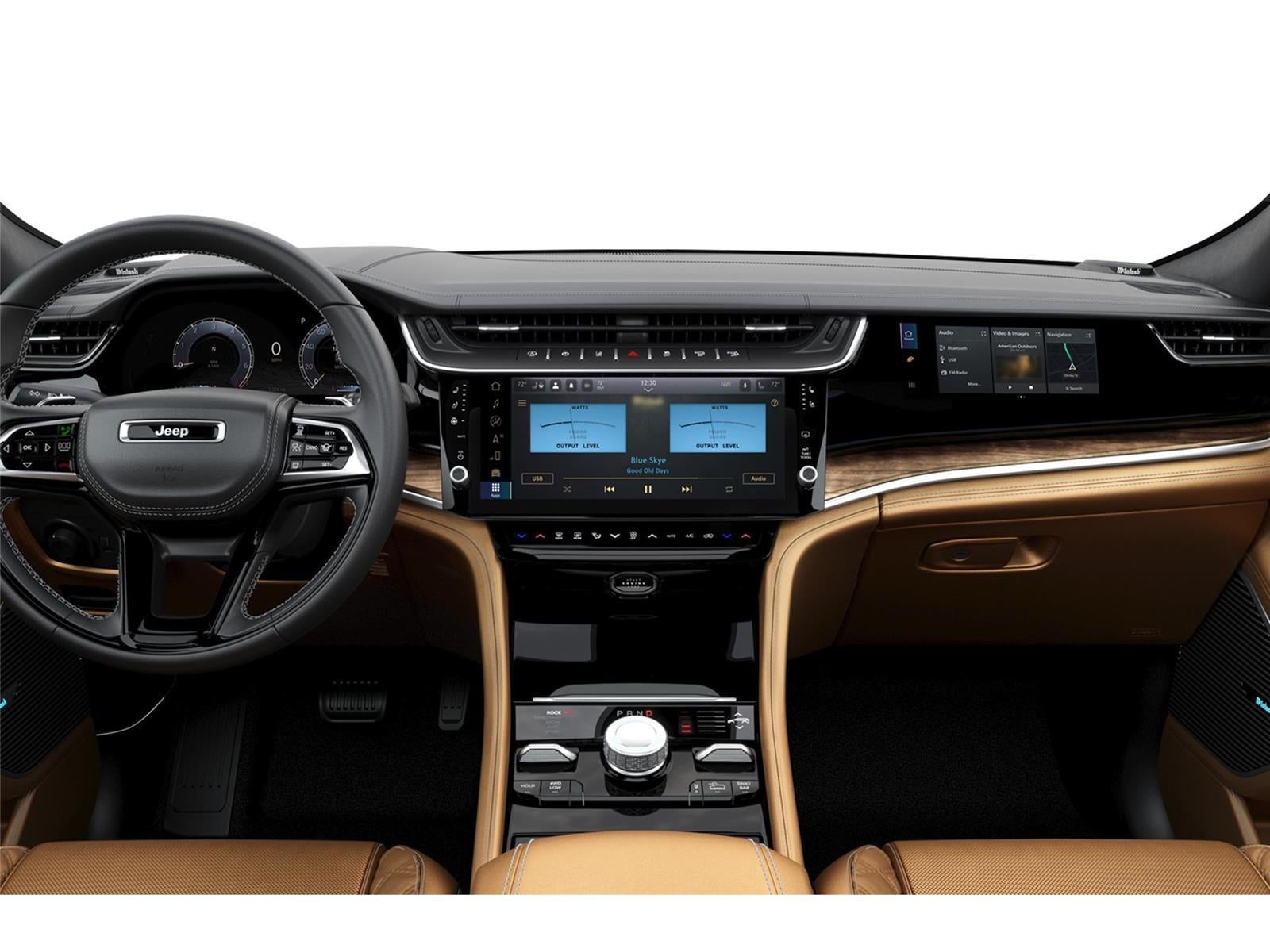 2026 Jeep Grand Cherokee Limited 4x4