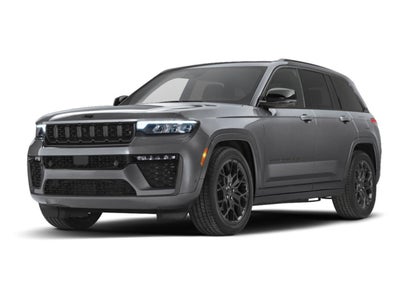 2026 Jeep Grand Cherokee Limited 4x4