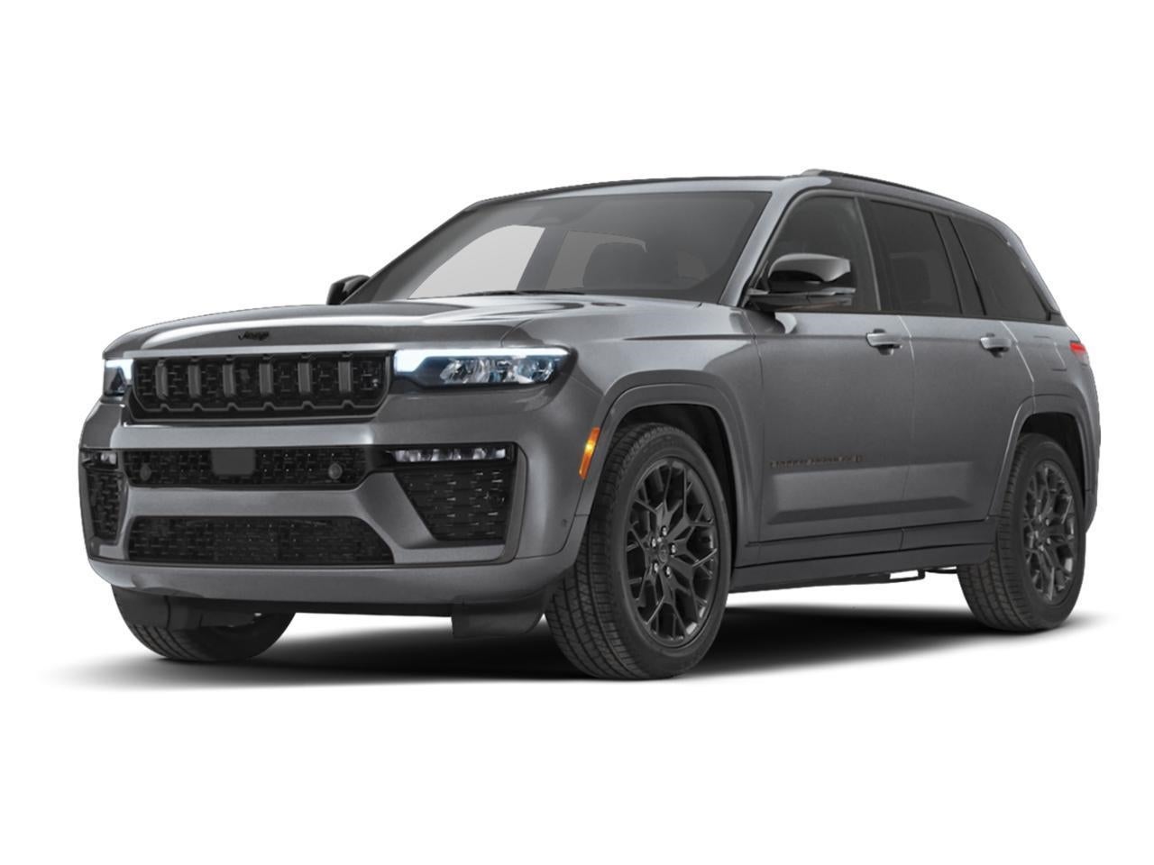 2026 Jeep Grand Cherokee Limited 4x4