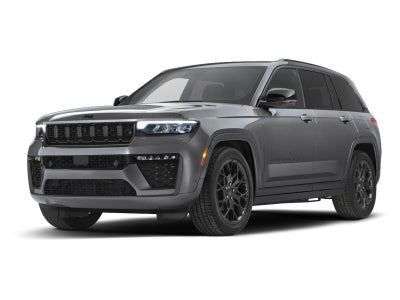 2026 Jeep Grand Cherokee Limited 4x4