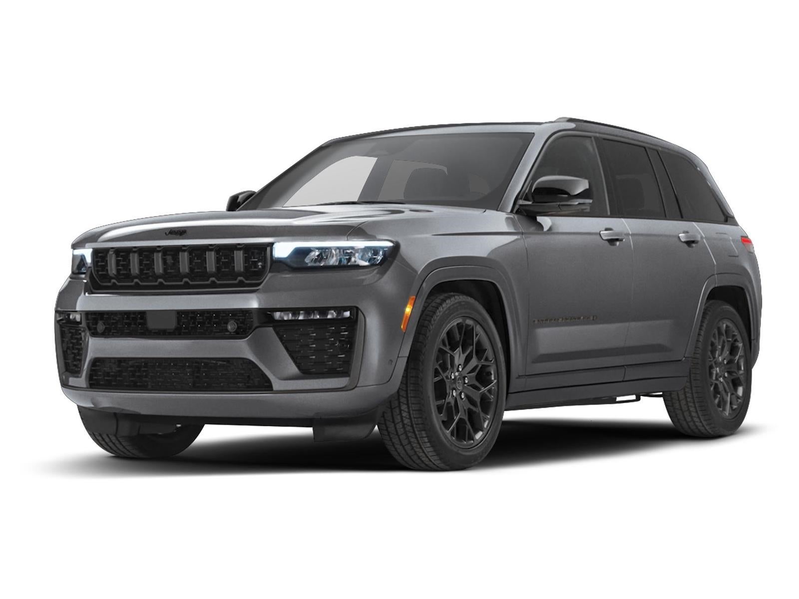 2026 Jeep Grand Cherokee Limited 4x4