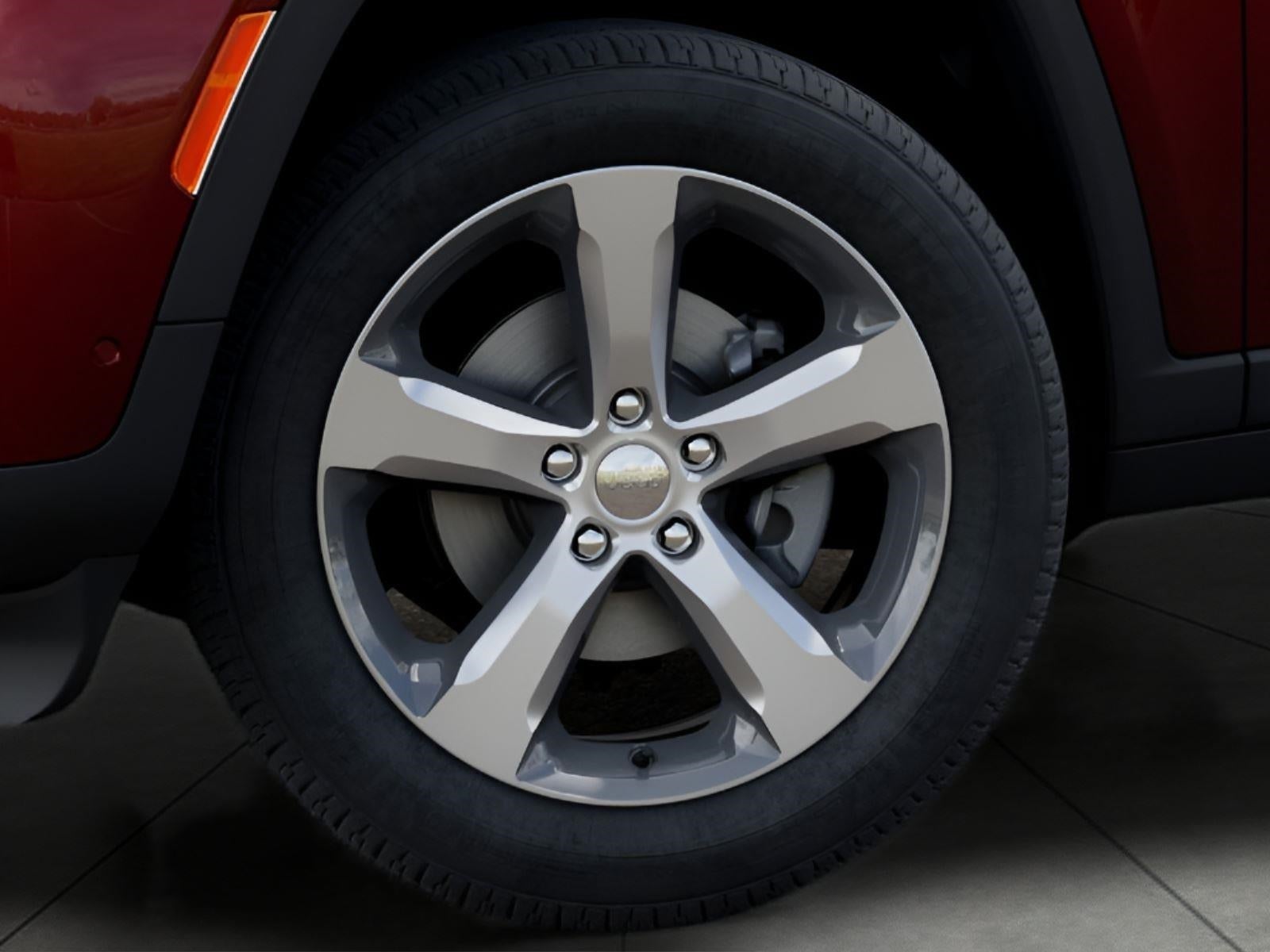 2026 Jeep Grand Cherokee Limited 4x4