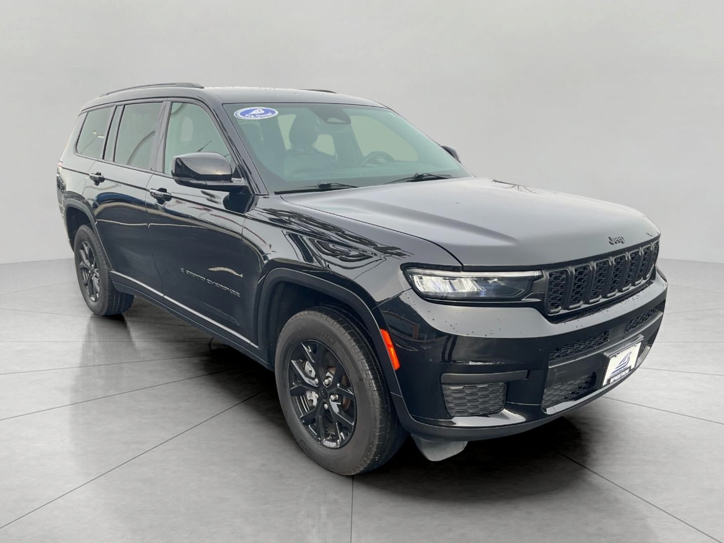 2024 Jeep Grand Cherokee L Altitude 4x4