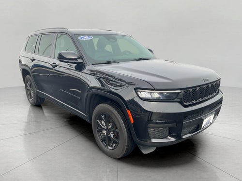 2024 Jeep Grand Cherokee L Altitude 4x4